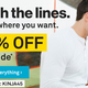 45% off Sitewide | Sunglass Warehouse | Promo code KINJA45
BOGO Sunglasses | Sunglass Warehouse | Promo code BOGO